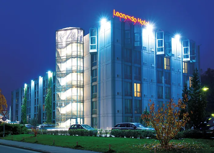 Leonardo Hotel Hannover Airport Langenhagen 