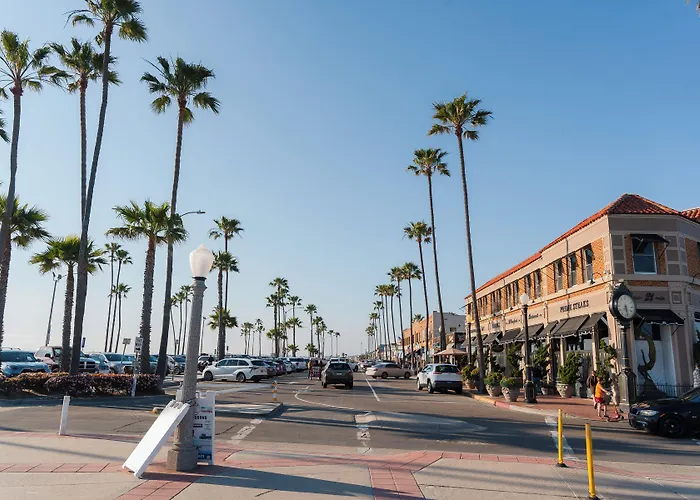 Hotel a Newport Beach