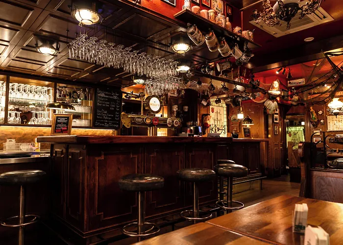 Hotel Hafen Hamburgo