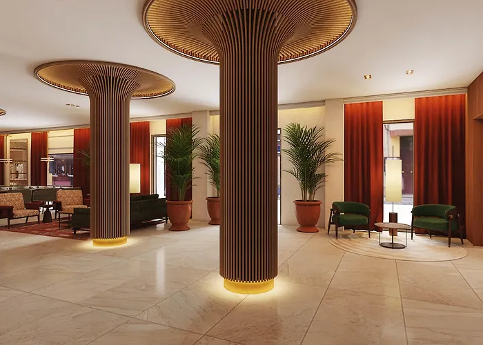 Palacio San Juan, A Royal Hideaway Hotel Murcia