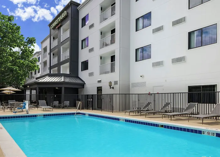 Courtyard Orlando Altamonte Springs Maitland