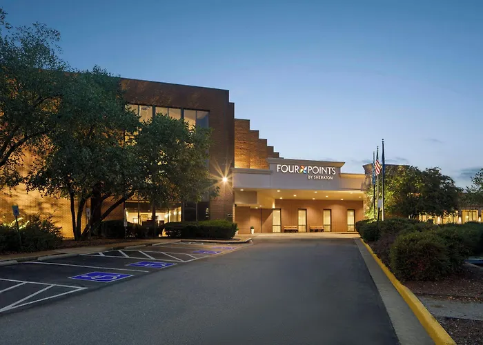 Four Points By Sheraton Richmond Airport Sandston