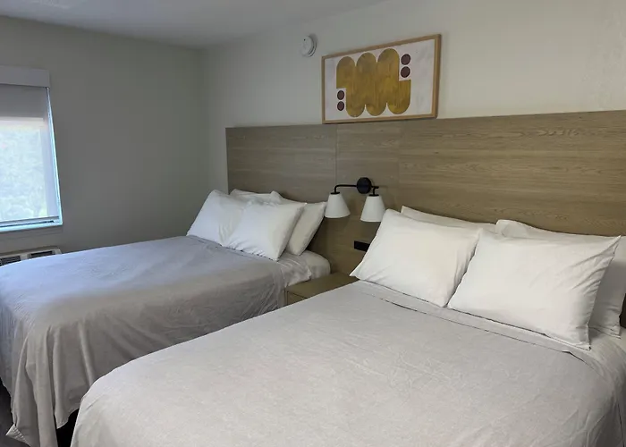 Sonesta Select Nashville Airport Suites