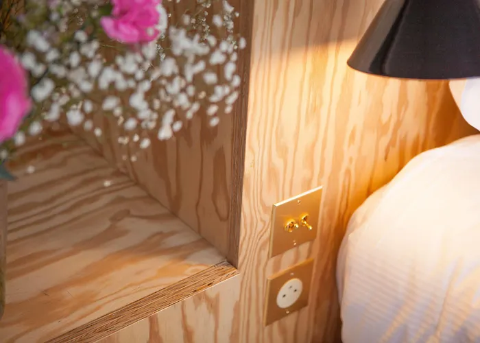 Hotel Montholon Parijs