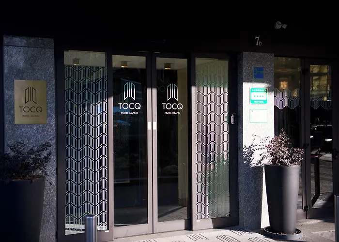 Hotel Tocq
