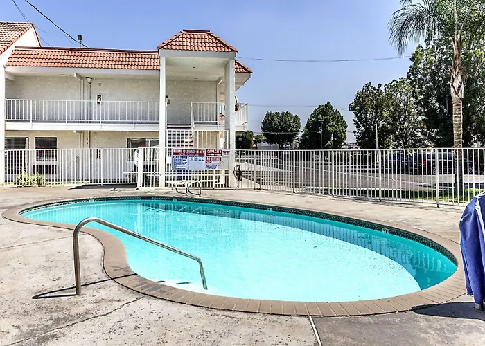 Motel 6-Fresno, Ca