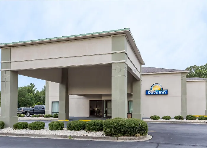 Days Inn By Wyndham Lugoff