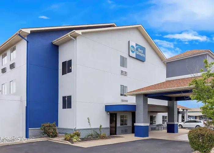 Best Western Saluki Inn