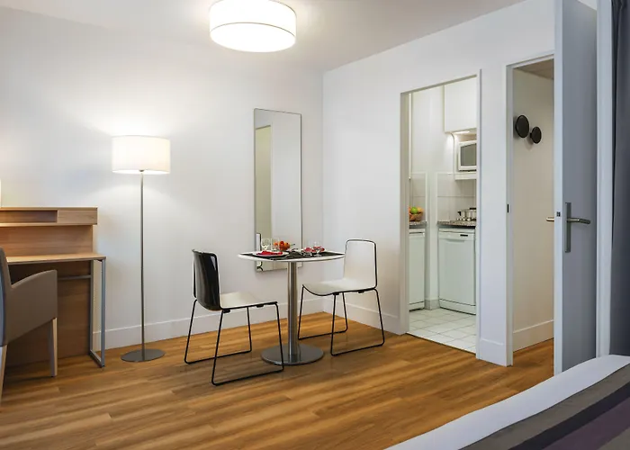 Citadines Bastille Marais Paris