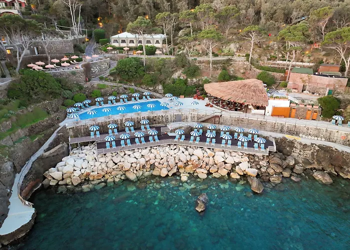Mezzatorre Hotel & Thermal Spa Forio di Ischia