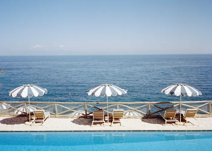 Mezzatorre Hotel & Thermal Spa Forio di Ischia