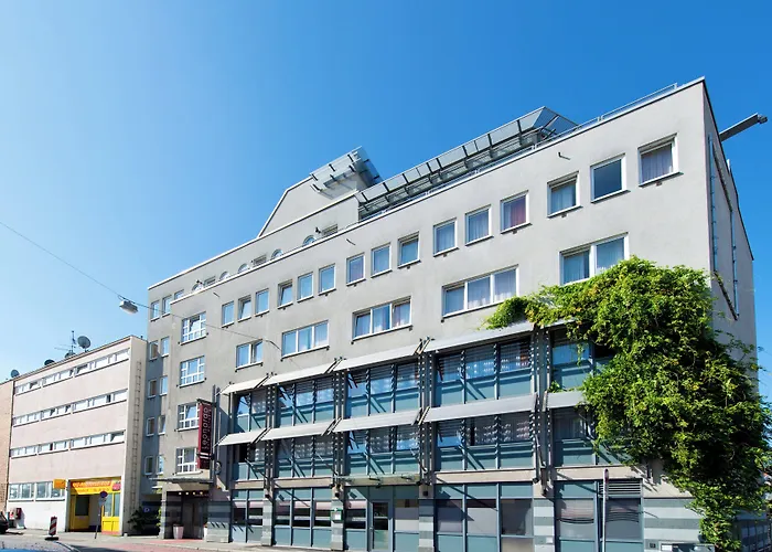 Leonardo Hotel Nürnberg