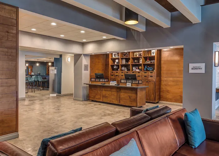Four Points By Sheraton Anchorage Downtown