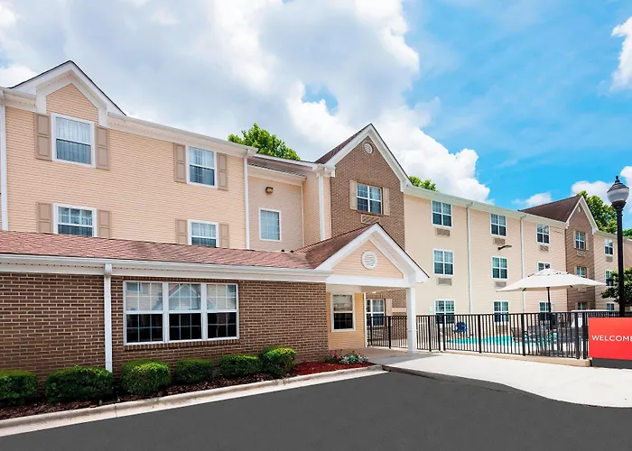 Towneplace Suites Savannah Midtown