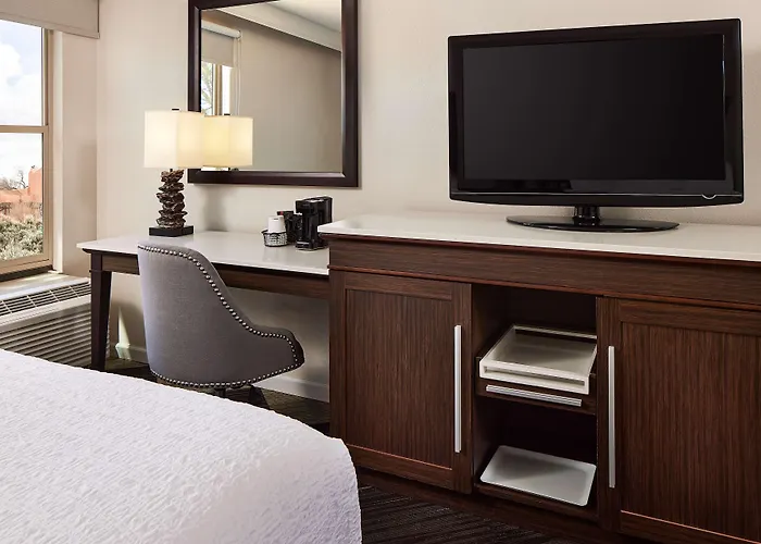 Hampton Inn Taos
