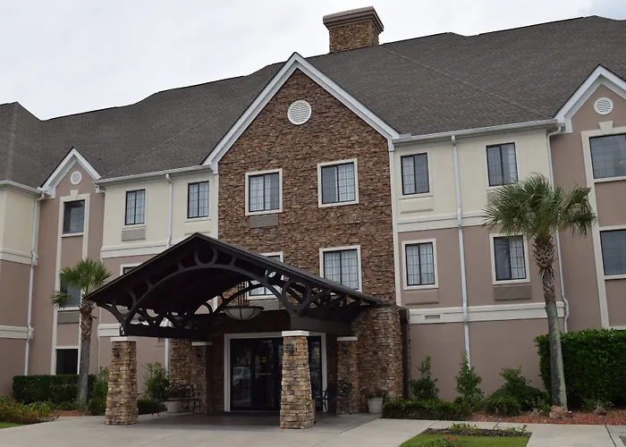 Staybridge Suites Myrtle Beach-Fantasy Harbour By Ihg Socastee