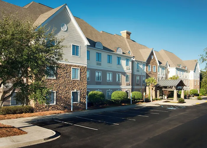 Staybridge Suites Myrtle Beach-Fantasy Harbour By Ihg Socastee