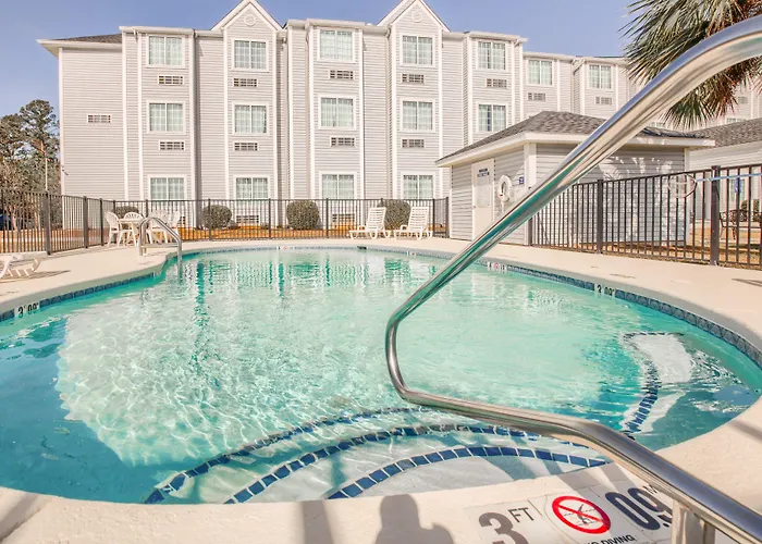 Microtel Inn & Suites By Wyndham Gulf Shores
