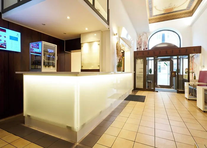 Hotel National Bamberg