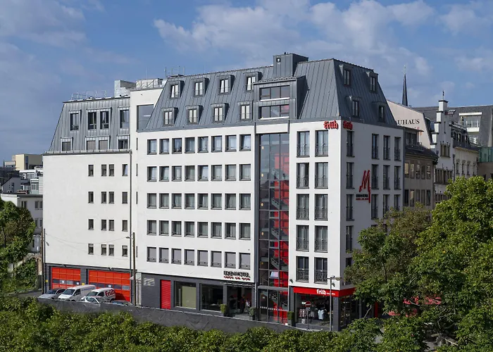 Eden Hotel Frueh Am Dom Keulen