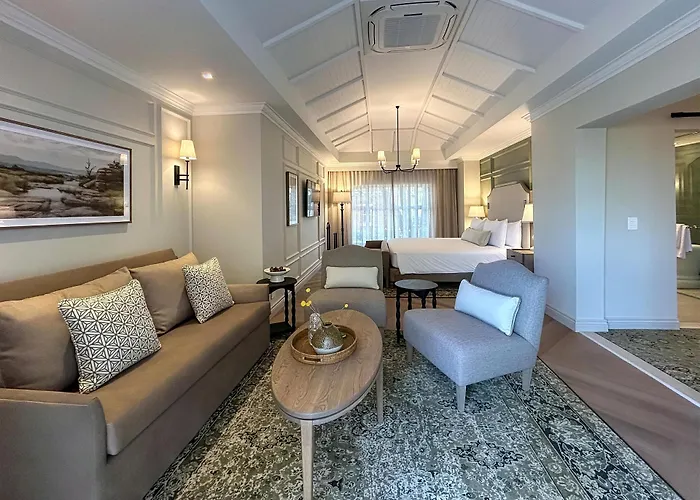 Mount Grace Hotel & Spa