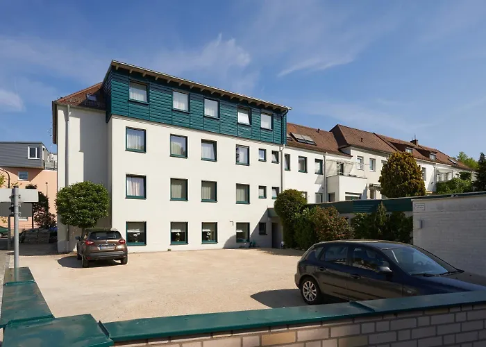 Hotel Klughardt Neurenberg