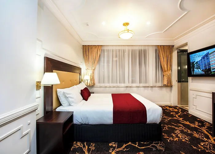 Burke And Wills Hotel Toowoomba