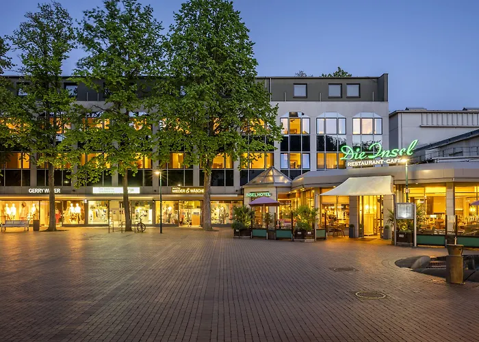 Insel Hotel Bonn - Superior