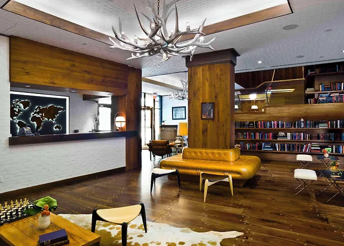 Gild Hall, A Thompson Hotel, By Hyatt Nova Iorque