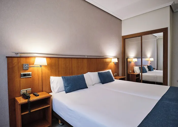 Hotel Ciudad de Compostela Santiago de Compostela