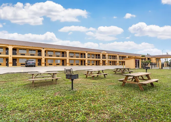Best Western Padre Island Corpus Christi