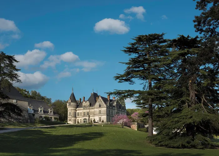 Hôtels à Montlouis-sur-Loire