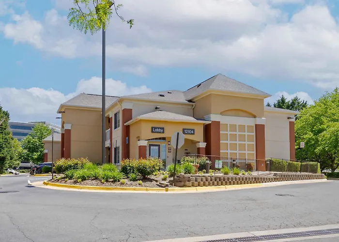 Extended Stay America Suites - Washington, Dc - Fairfax - Fair Oaks