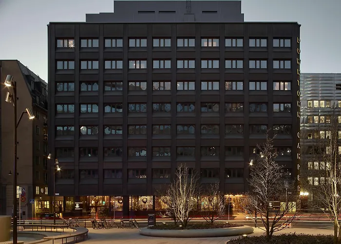 Downtown Camper By Scandic Ville de Ville de Stockholm