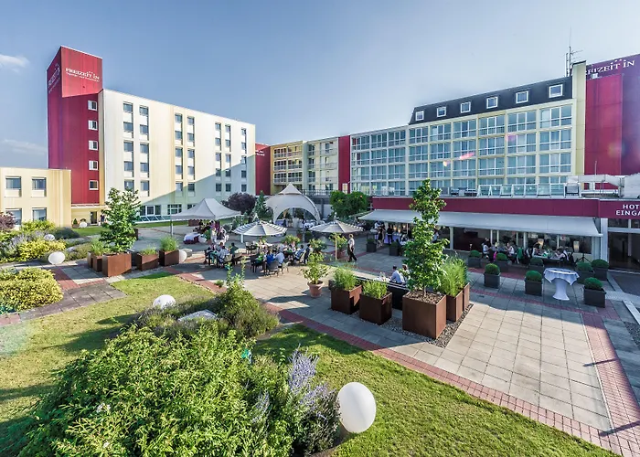 Hotel FREIZEIT IN Göttingen