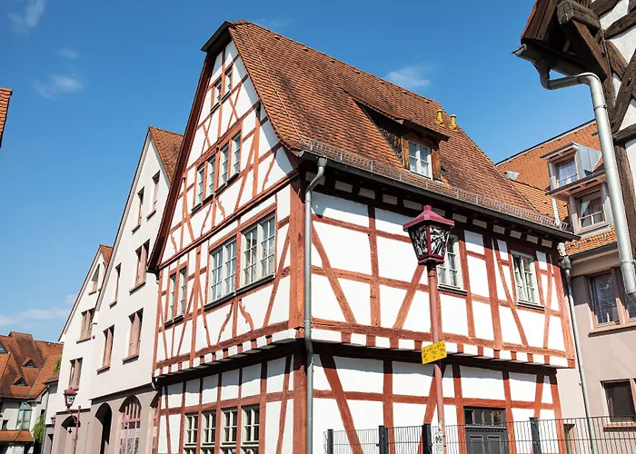 Hotels in Heppenheim (Bergstrasse)