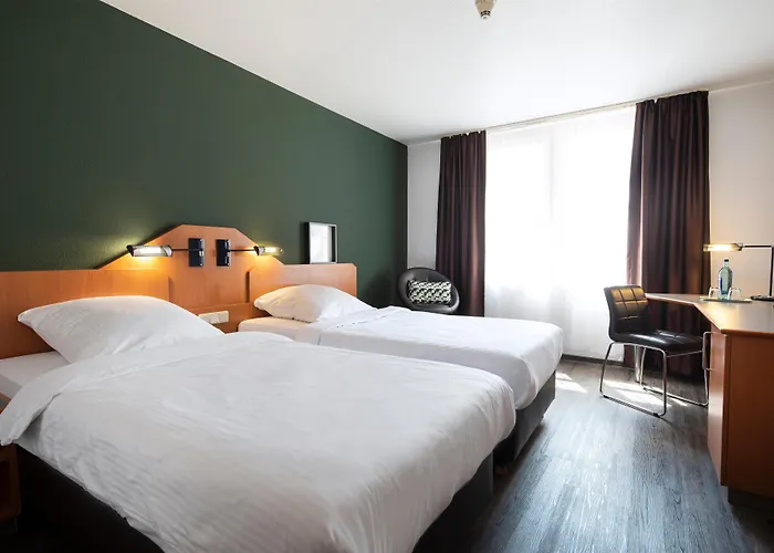 ACHAT Hotel Heppenheim