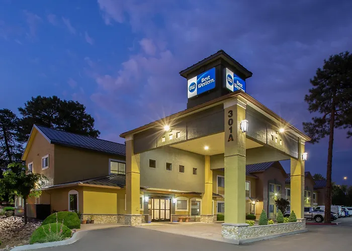 Best Western Inn Of Payson