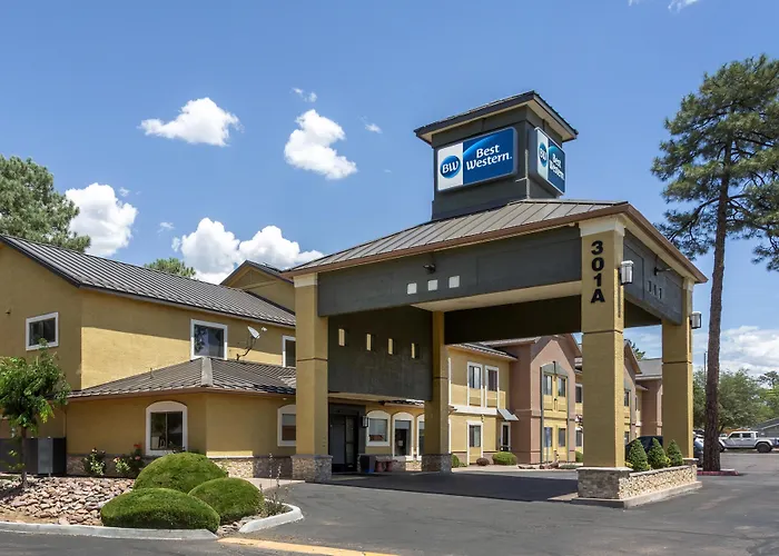 Best Western Inn Of Payson