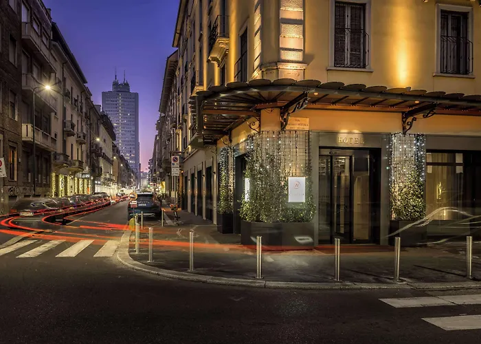 Worldhotel Casati 18 Milão