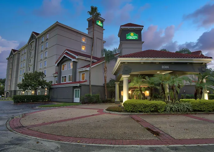 Hotel La Quinta By Wyndham Orlando I Drive/Conv Center Williamsburg