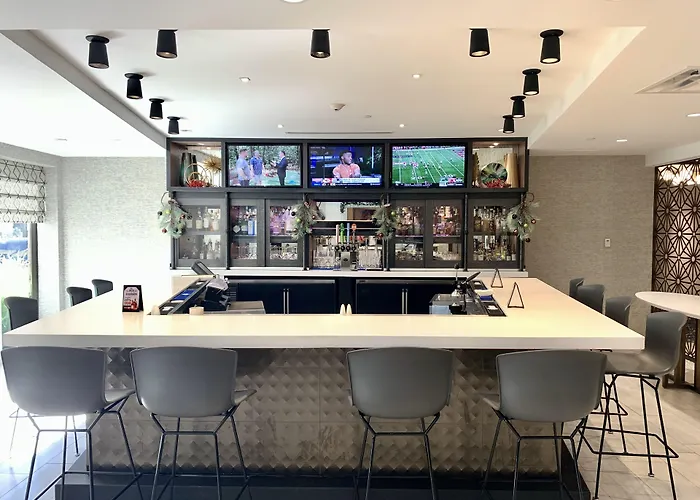 Doubletree By Hilton Austin-University Area