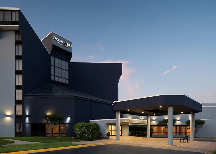 Doubletree By Hilton Richmond - Midlothian Hotel