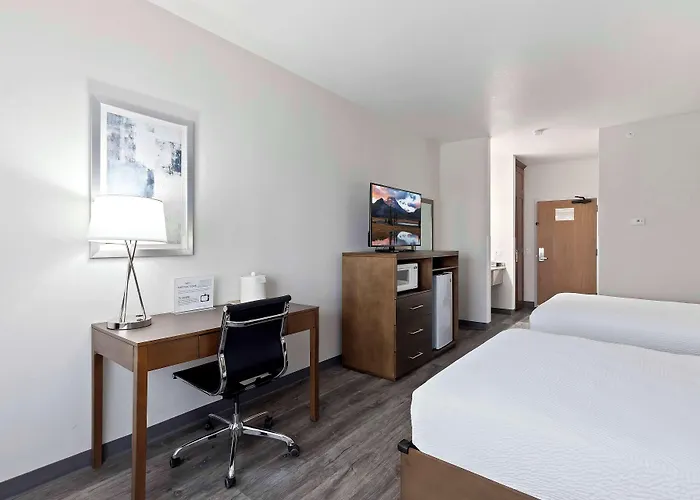 Best Western Plus Twin Falls Hotel