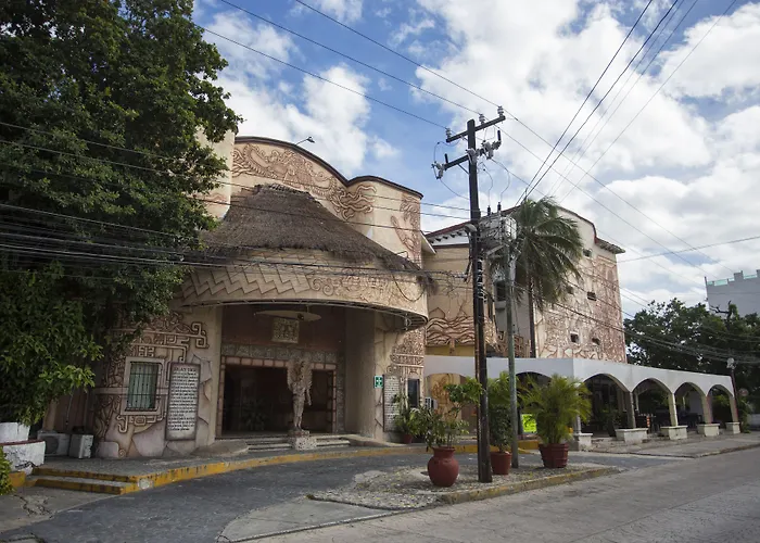 Hotel Xbalamque Boutique & Spa Cancun