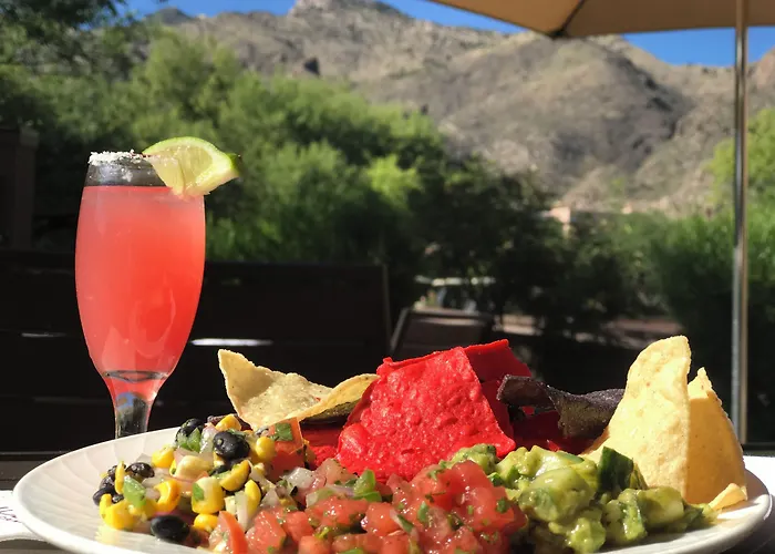 Ventana Canyon Club And Lodge