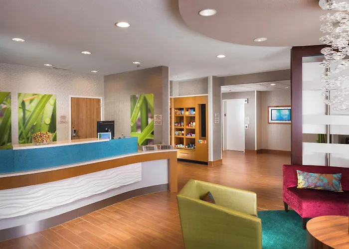 Springhill Suites By Marriott Bentonville