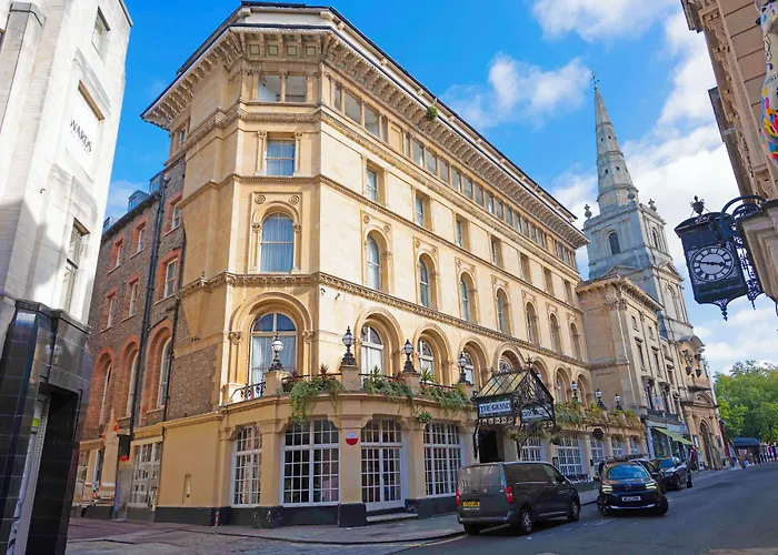 Hotel The Grand Bristol By Sunday