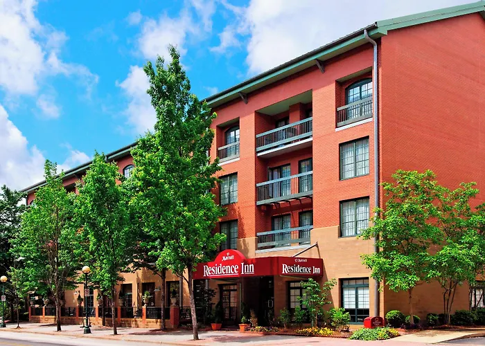 Residence Inn Chattanooga Downtown