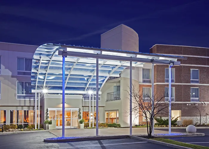 Holiday Inn Express Indianapolis - Fishers By Ihg